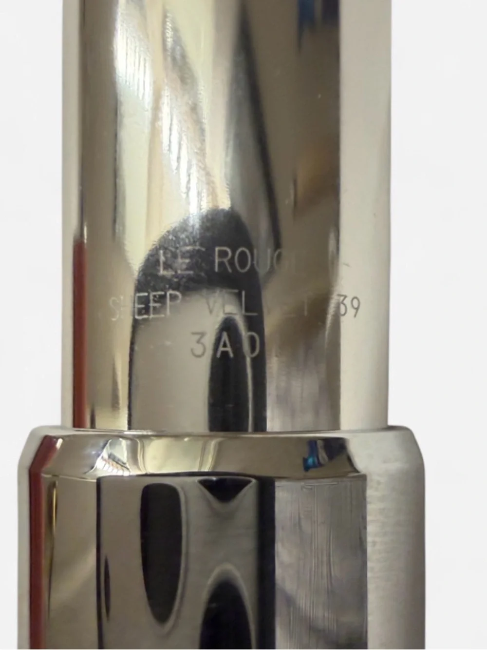 Givenchy Le Rouge Sheer Velvet Lipstick N39 Rouge Grenat 3.4g